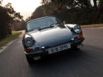 Porsche 911 S 2.2 Coupe 1970 года (US)